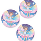 Mia Moonbeam | Dental Stickers (Quantity 480)