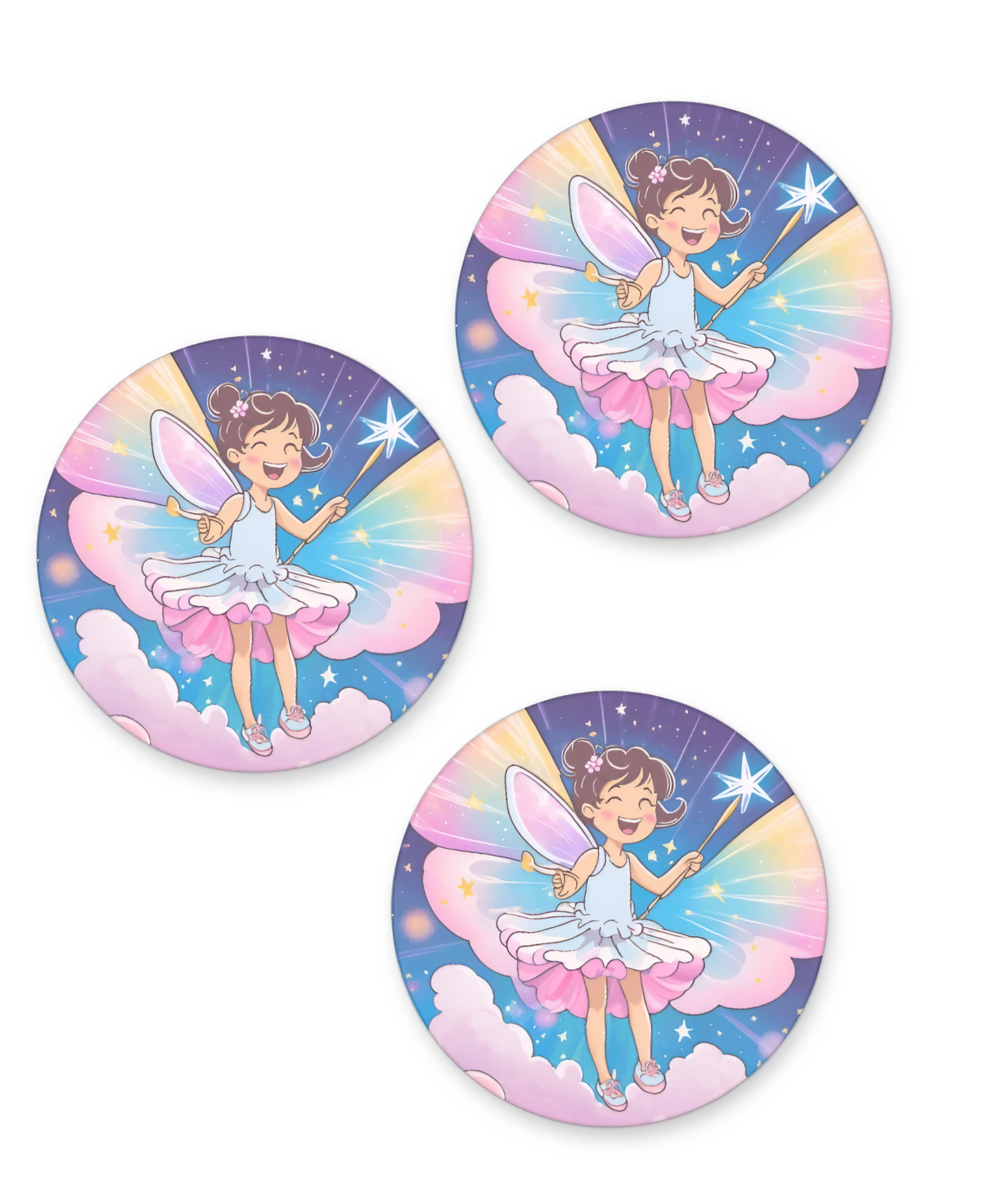 Mia Moonbeam | Dental Stickers (Quantity 480)