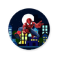 Spider-Man | Dental Stickers (Quantity 480)