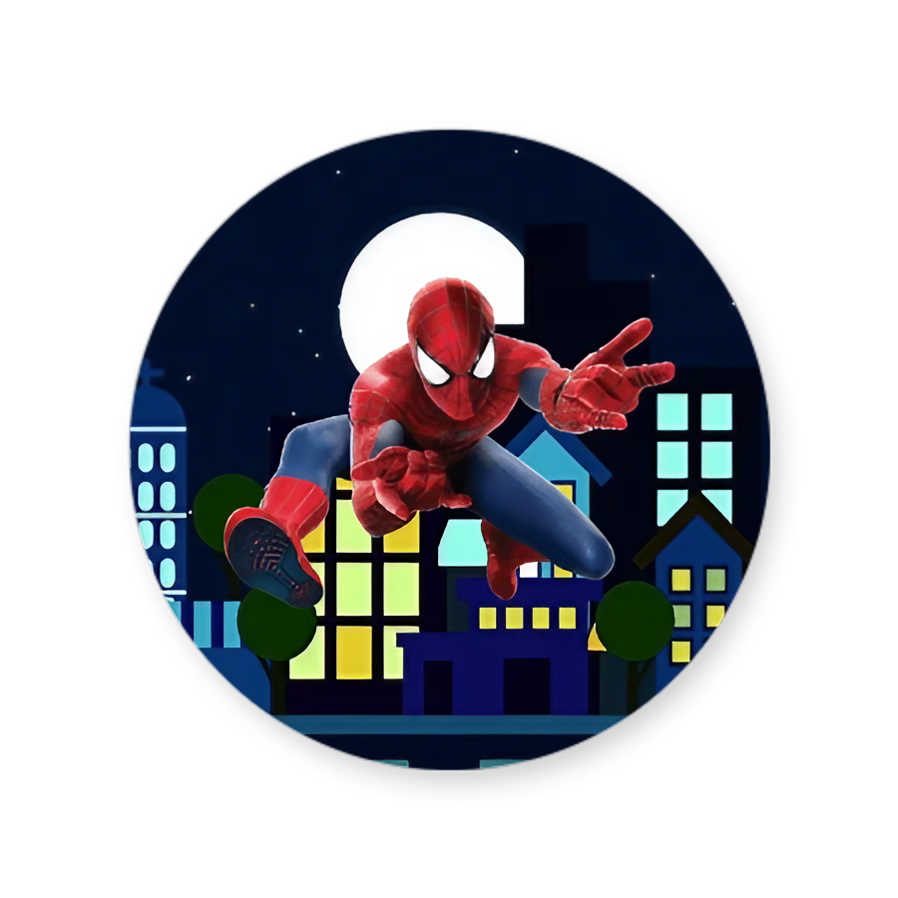 Spider-Man | Dental Stickers (Quantity 480)