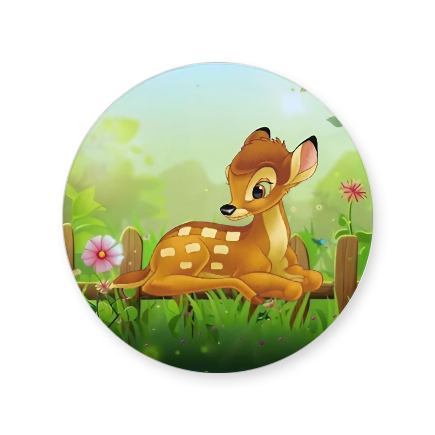 Bambi | Dental Stickers (Quantity 480)