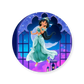 Princess Jasmine | Dental Stickers (Quantity 480)