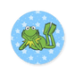 Kermit | Dental Stickers (Quantity 480)