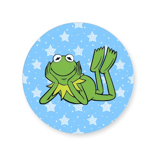 Kermit | Dental Stickers (Quantity 480)