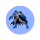 Batman | Dental Stickers (Quantity 480)