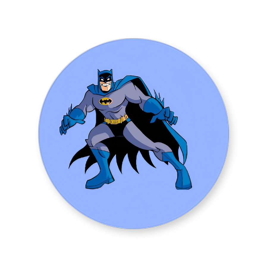 Batman | Dental Stickers (Quantity 480)