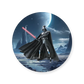 Darth Vader| Dental Stickers (Quantity 480)