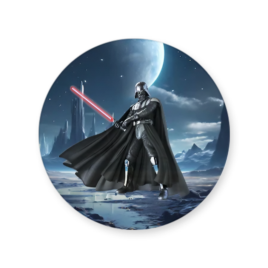 Darth Vader| Dental Stickers (Quantity 480)