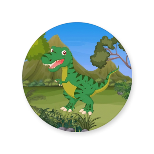 Dinosaur | Dental Stickers (Quantity 480)