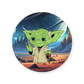 Yoda | Dental Stickers (Quantity 480)