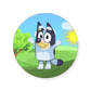 Bluey | Dental Stickers (Quantity 480)