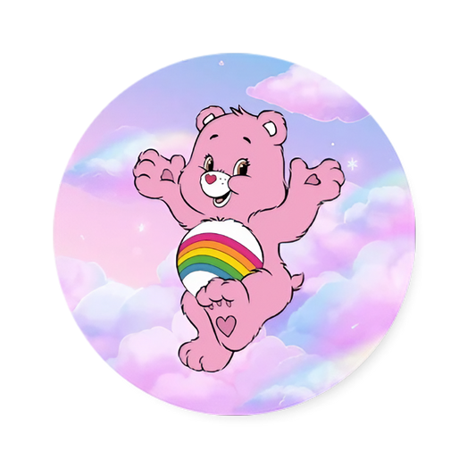 Care bears | Dental Stickers (Quantity 480)