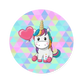 Unicorn | Dental Stickers (Quantity 480)