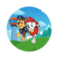 Paw Patrol |  Dental Stickers (Quantity 480)