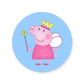 Peppa Pig | Dental Stickers (Quantity 480)