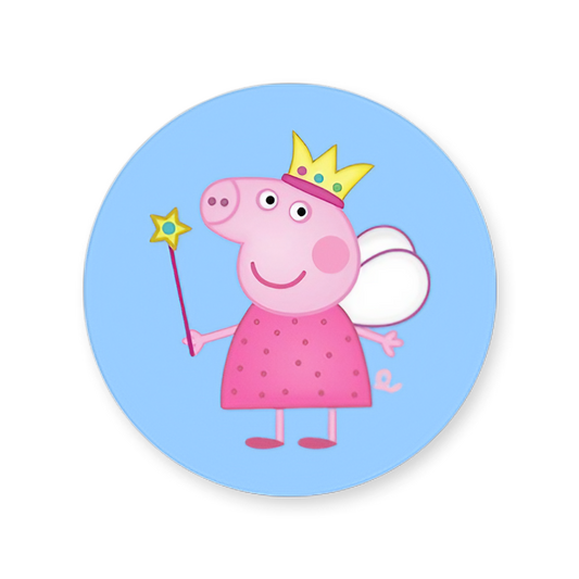 Peppa Pig | Dental Stickers (Quantity 480)