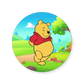 Winnie The Pooh | Dental Stickers (Quantity 480)