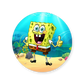 Spongebob | Dental Stickers (Quantity 480)