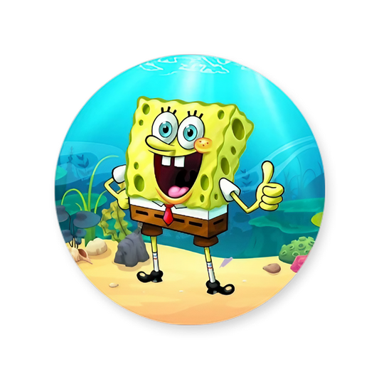 Spongebob | Dental Stickers (Quantity 480)