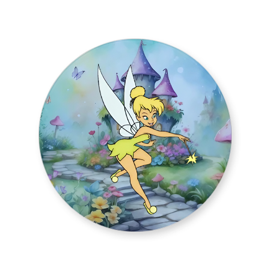 Tinkerbell | Dental Stickers (Quantity 480)