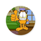 Garfield | Dental Stickers (Quantity 480)