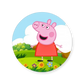 Peppa Pig | Dental Stickers (Quantity 480)