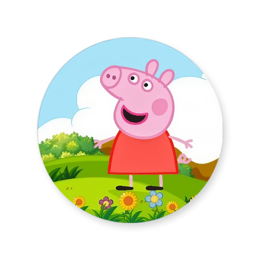 Peppa Pig | Dental Stickers (Quantity 480)