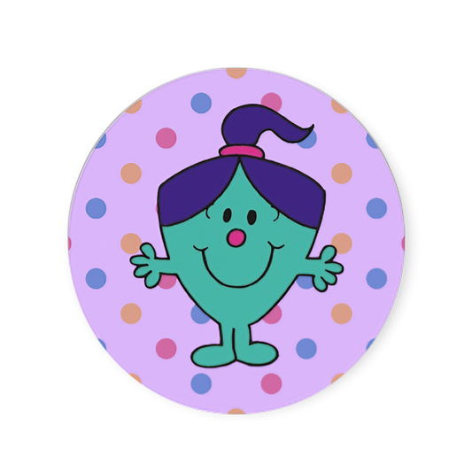 Little Miss Brave | Dental Stickers (Quantity 480)