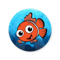 Dory | Dental Stickers (Quantity 480)