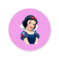 Snow White | Dental Stickers (Quantity 480)