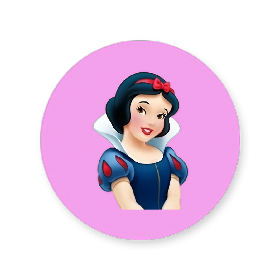 Snow White | Dental Stickers (Quantity 480)