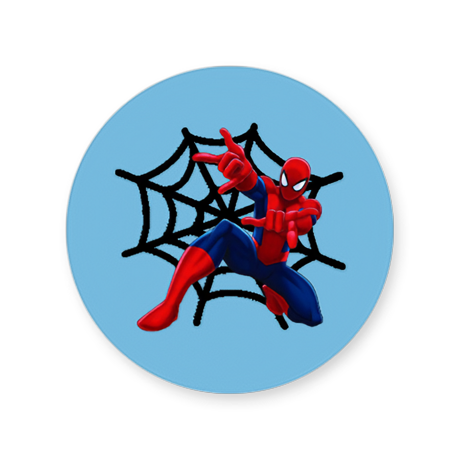 Spider-Man | Dental Stickers (Quantity 480)