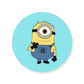 Minions | Dental Stickers (Quantity 480)