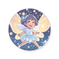 Cleo Cloudtwirl | Dental Stickers (Quantity 480)