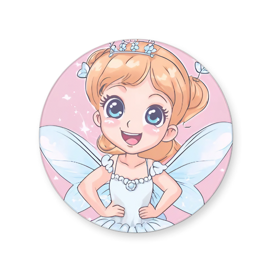 Fiona Fairymist | Dental Stickers (Quantity 480)