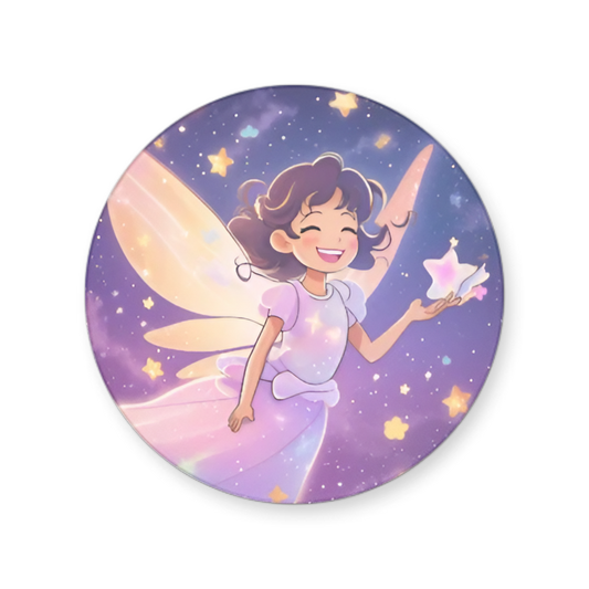 Daisy Dreamwhirl | Dental Stickers (Quantity 480)