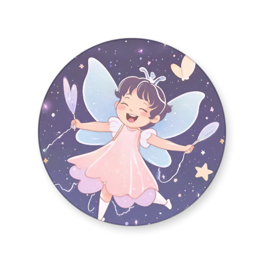 Cora Crystalshine | Dental Stickers (Quantity 480)