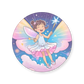 Mia Moonbeam | Dental Stickers (Quantity 480)