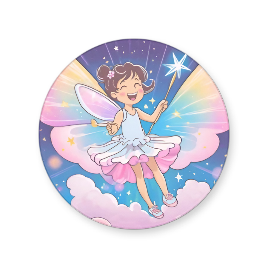 Mia Moonbeam | Dental Stickers (Quantity 480)