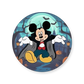 Mickey Mouse | Dental Stickers (Quantity 480)