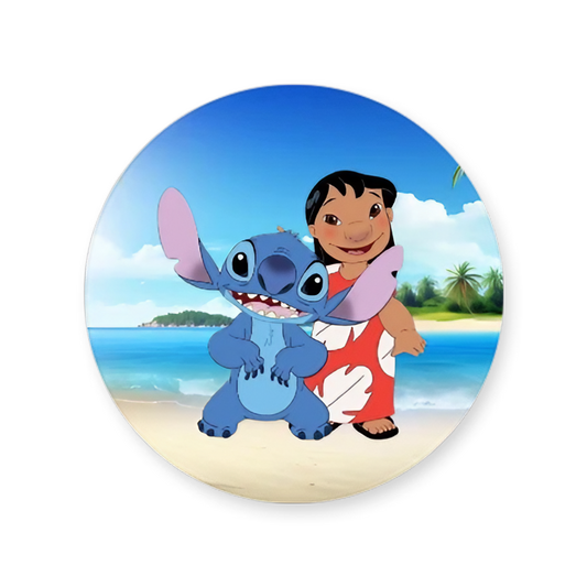 Lilo And Stitch | Dental Stickers (Quantity 480)