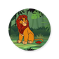 The Lion King | Dental Stickers (Quantity 480)