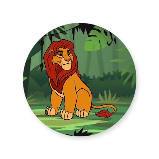 Lion King | Dental Stickers (Quantity 480)