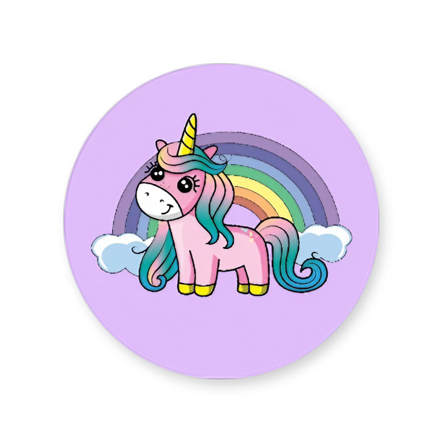 Unicorn | Dental Stickers (Quantity 480)