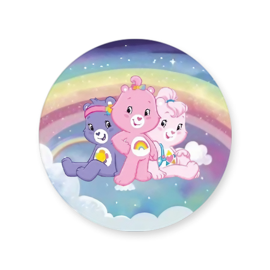 Care Bears | Dental Stickers (Quantity 480)