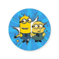 Minions | Dental Stickers (Quantity 480)