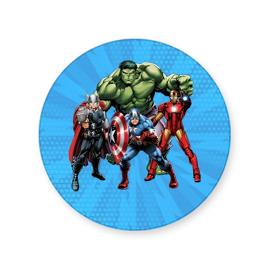 Avengers | Dental Stickers (Quantity 480)