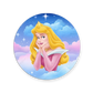 Princess Aurora | Dental Stickers (Quantity 480)