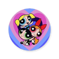 Powerpuff Girls | Dental Stickers (Quantity 480)