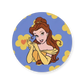 Princess Belle | Dental Stickers (Quantity 480)